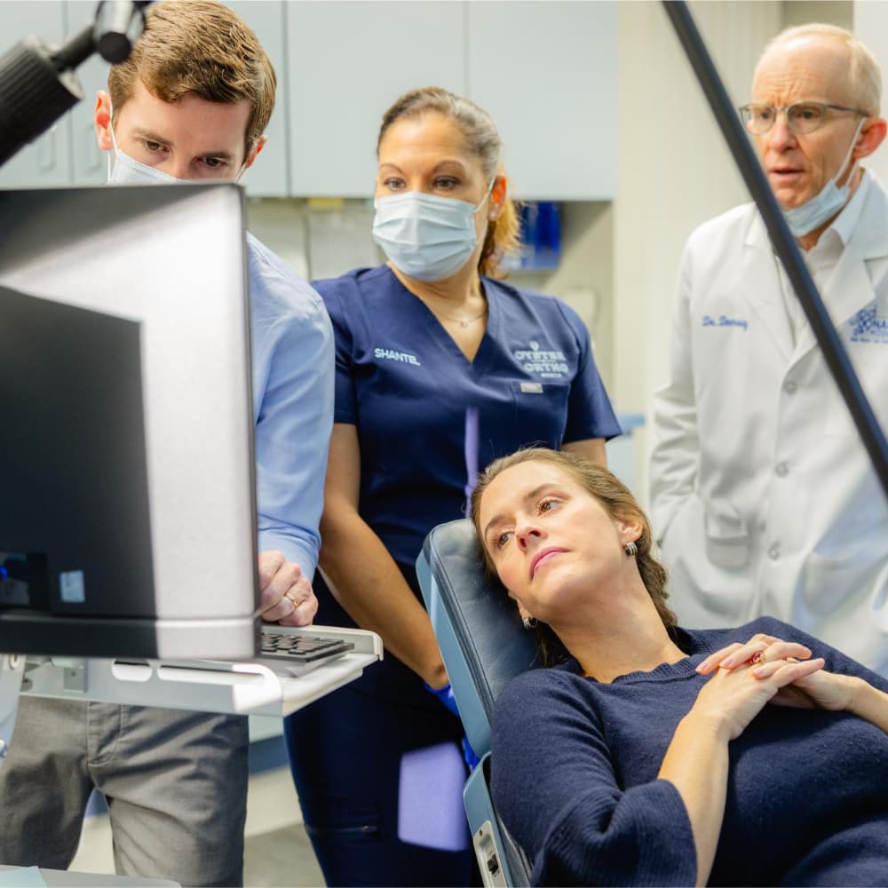 photo of office interior